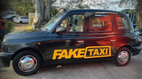 fake taci|FAKE TAXI Auto